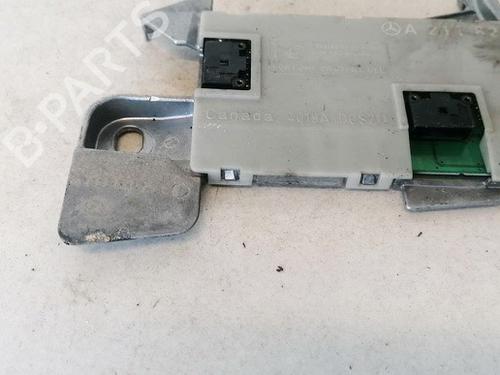 Electronic module MERCEDES-BENZ E-CLASS (W211) E 270 CDI (211.016) | BP35597109M83 - Image 2