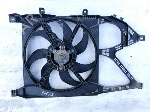 Used Fan Fan OPEL CORSA C (X01) 1.2 (F08, F68) (75 hp) 35853448 35853448