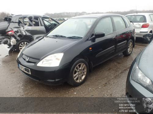 Engine mount HONDA CIVIC VII Hatchback (EU, EP, EV) 1.6 i (EP2, EU8, EU6) | BP33531619M89 - Image 9