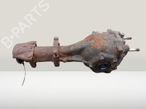 Rear differential SUBARU OUTBACK (BE, BH) 2.5 AWD (BH9) | BP34901077M24 - Image 2