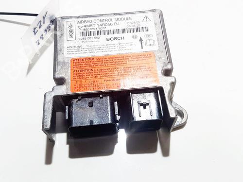 Used ECU airbags ECU airbags FORD FOCUS II (DA_, HCP, DP) 1.6 TDCi (90 hp) 33104807 33104807