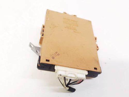 Used Electronic module TOYOTA PRIUS Liftback (_W2_) 1.5 Hybrid (NHW20_, NHW20R) (112 hp) 32622823