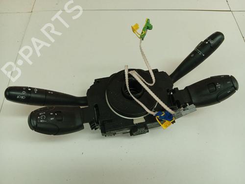 Used Warning switch Warning switch PEUGEOT 307 (3A/C) 2.0 16V (136 hp) 36456045 36456045