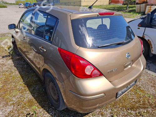 Engine mount NISSAN TIIDA Hatchback (C11) 1.6 | BP32579041M89