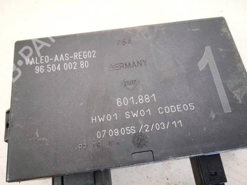Electronic module CITROËN C8 (EA_, EB_) 2.2 HDi | BP35328112M83 - Image 2