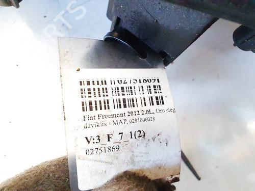 Electronic module FIAT FREEMONT (345_) 2.0 JTD 4x4 | BP38577958M83 - Image 3