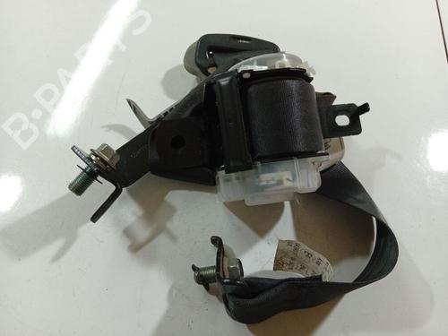Rear left seatbelt HONDA FR-V (BE) 2.2 i CTDi (BE5) | BP34805138I29 - Image 2