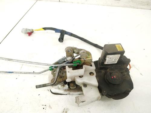 Used Rear right lock Rear right lock 35427495 35427495