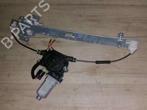 Used Rear left window mechanism Rear left window mechanism 35650006 35650006