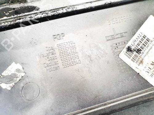Upper protection SAAB 9-3 (YS3F, E79, D79, D75) 1.9 TiD | BP35351394M93 - Image 3