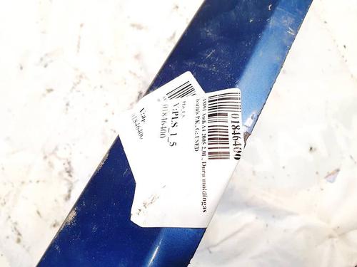 Dørliste AUDI A4 B7 (8EC) 2.0 TFSI | BP35326095C150 - Image 2