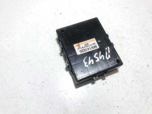 Used Electronic module Electronic module MITSUBISHI LANCER VIII (CY_A, CZ_A) 1.8 (CY3A, CY6A) (140 hp) 33507394 33507394