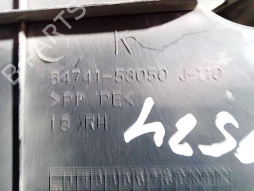 Boot lining LEXUS IS II (_E2_) 220d (ALE20) | BP35210368I3 - Image 3
