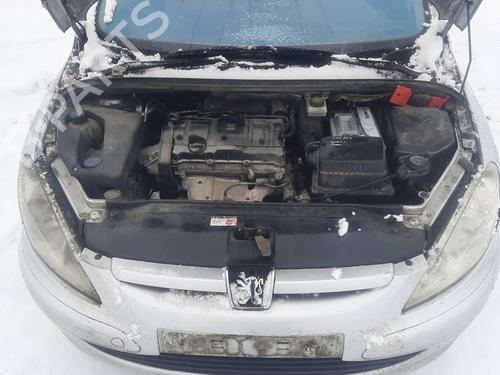 Engine mount PEUGEOT 307 (3A/C) 1.6 16V | BP33089486M89 - Image 6