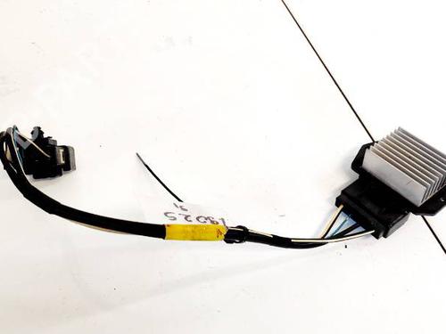 Used Heater resistor Heater resistor TOYOTA AVENSIS (_T25_) 1.8 VVT-i (ZZT251_, ZZT251R) (129 hp) 35300736 35300736
