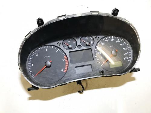 Used Instrument cluster Instrument cluster SEAT IBIZA II (6K1) 1.9 D (68 hp) 35852755 35852755