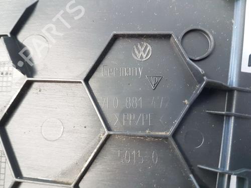 Boot lining PORSCHE CAYENNE (9PA) S 4.5 | BP35626837I3 - Image 3