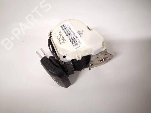 Used Rear center seatbelt Rear center seatbelt 34862581 34862581