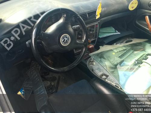 Fuse box VW PASSAT B5 Variant (3B5) 2.5 TDI | BP33479550E1  - Image 8