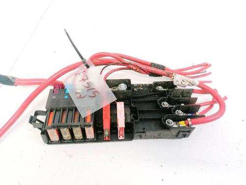 Used Fuse box Fuse box MERCEDES-BENZ R-CLASS (W251, V251) R 320 CDI 4-matic (251.022, 251.122) (224 hp) 32923566 32923566