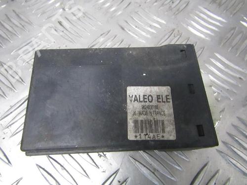 Used Electronic module Electronic module CITROËN BERLINGO / BERLINGO FIRST MPV (MF_, GJK_, GFK_) 1.9 D (MFDJY) (69 hp) 33491541 33491541