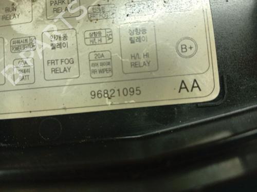 Andre CHEVROLET CAPTIVA (C100, C140) 2.4 | BP39232374O1 - Image 4