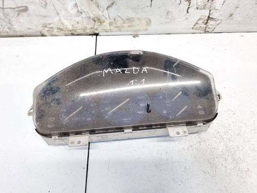 Used Instrument cluster Instrument cluster MAZDA 121 II (DB) 1.3 16V (DB3PA) (53 hp) 34984105 34984105