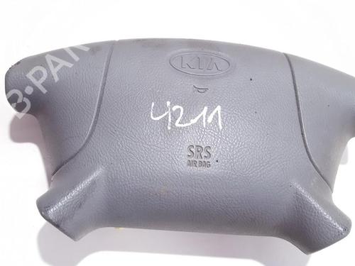 Used Driver airbag Driver airbag KIA RIO I Saloon (DC_) 1.3 (82 hp) 33506821 33506821
