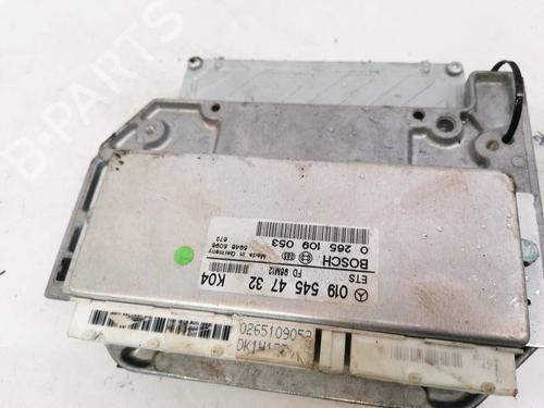 Used Electronic sensor Electronic sensor MERCEDES-BENZ E-CLASS (W210) E 220 D (210.004) (95 hp) 35370085 35370085
