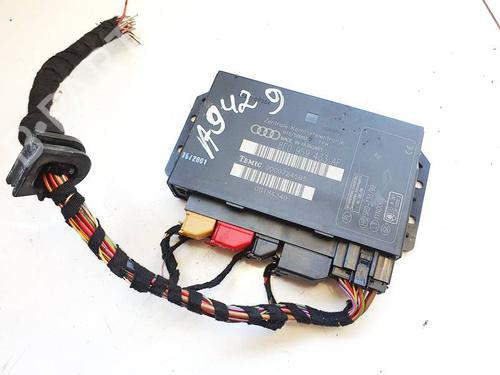 Used Electronic module Electronic module AUDI A4 B6 (8E2) 1.9 TDI (130 hp) 35236128 35236128