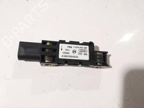 Used Electronic module Electronic module AUDI A3 (8P1) 2.0 TDI 16V (140 hp) 33918550 33918550