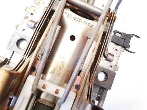 Steering column SKODA FABIA II (542) 1.4 | BP34962680M21 - Image 3