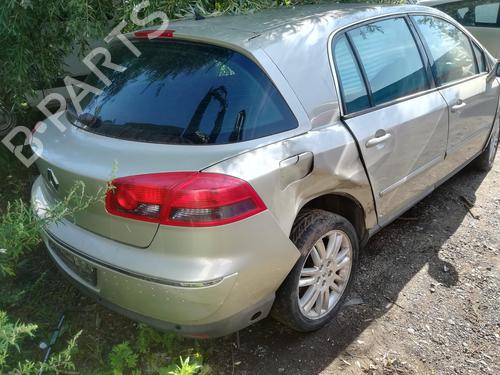 Fuse box RENAULT VEL SATIS (BJ0_) 2.0 16V Turbo (BJ0K) | BP33512888E1  - Image 10