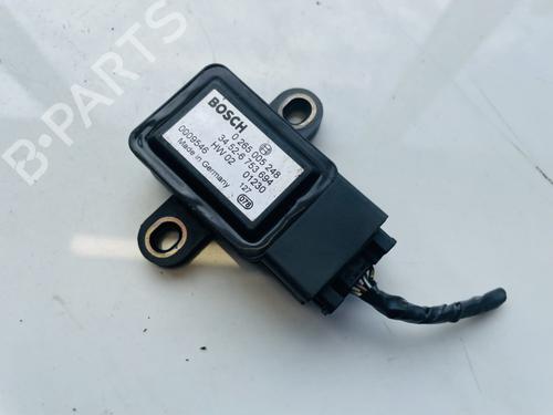 Módulo eletrónico Módulo eletrónico BMW 5 (E39) 525 d (163 hp) 35511061 35511061