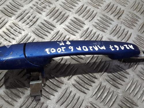 front-left-exterior-door-handle-mazda-6-hatchback-gg-2002-2003-2004-2005-2006-2007-2008-35666547 main image