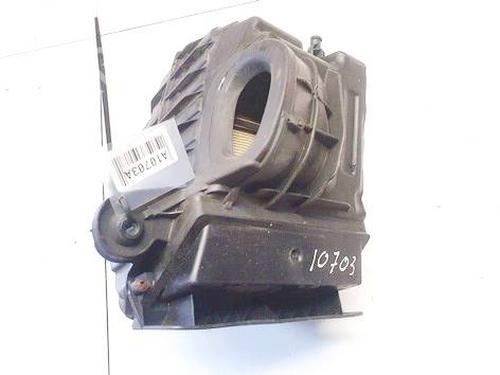 Used Air filter box Air filter box RENAULT MEGANE III Hatchback (BZ0/1_, B3_) 1.6 16V (BZ1B, BZ1H) (110 hp) 34909470 34909470
