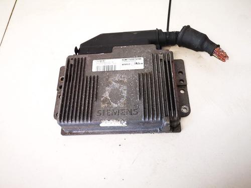 Used Engine control unit (ECU) Engine control unit (ECU) RENAULT MEGANE Scenic (JA0/1_) 1.6 e (JA0F) (90 hp) 32880025 32880025
