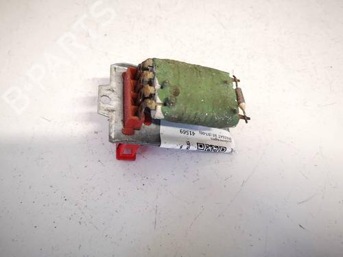 Used Heater resistor Heater resistor PORSCHE CAYENNE (9PA) S 4.5 (340 hp) 35157442 35157442