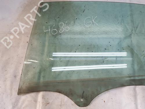 Used Rear left door window Rear left door window 35855875 35855875