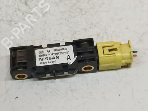 Electronic module NISSAN PRIMERA Hatchback (P12) 1.9 dCi | BP36659099M83 - Image 3