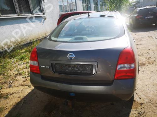 AC pipe NISSAN PRIMERA Hatchback (P12) 1.9 dCi | BP32586115M126 