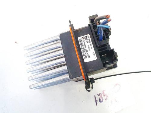 Used Heater resistor Heater resistor CHRYSLER PACIFICA 3.5 AWD (253 hp) 35372067 35372067