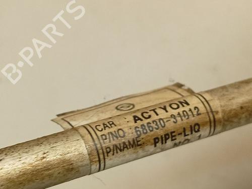 AC pipe SSANGYONG ACTYON I 2.3 | BP32553816M126 