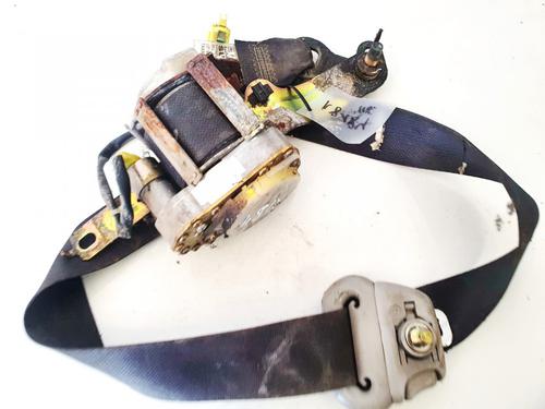 Used Front right seatbelt Front right seatbelt 35420956 35420956