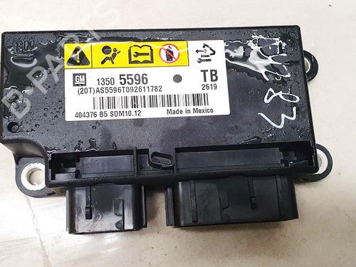 ecu-airbags-opel-insignia-a-g09-2008-2009-2010-2011-2012-2013-2014-2015-2016-2017-33104836 main image