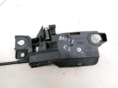 Rear left interior door handle FORD S-MAX (WA6) 2.0 TDCi | BP35564655I15 - Image 2