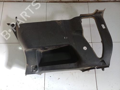 Used Boot lining Boot lining OPEL ZAFIRA A MPV (T98) 2.0 DTI 16V (F75) (101 hp) 34802451 34802451