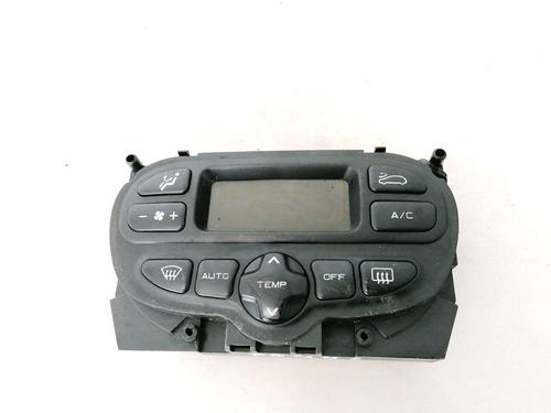 Used Climate control Climate control PEUGEOT 206 SW (2E/K) 1.4 16V (88 hp) 35595304 35595304