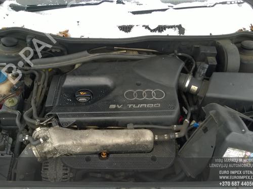 Electronic module AUDI A3 (8L1) 1.8 T | BP33482380M83  - Image 9
