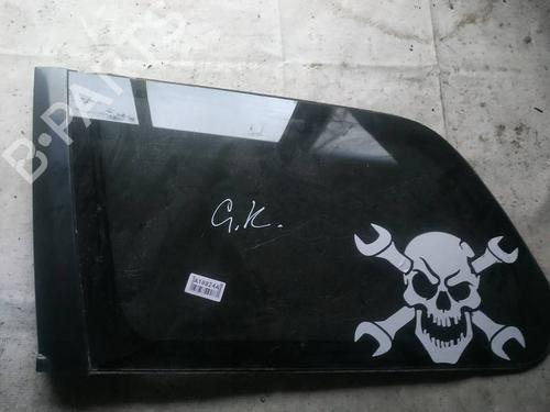 Used Rear left quarter glass Rear left quarter glass 34867917 34867917